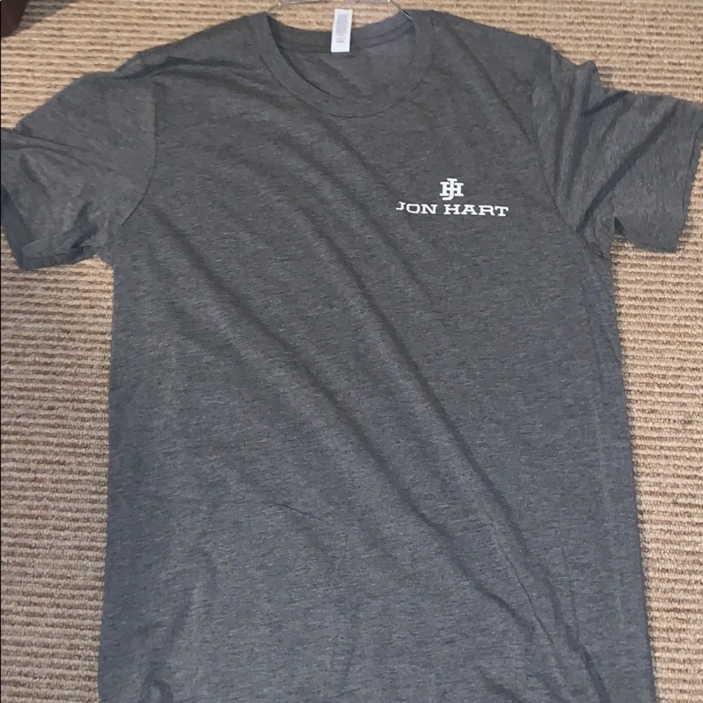 jon hart t-shirt!